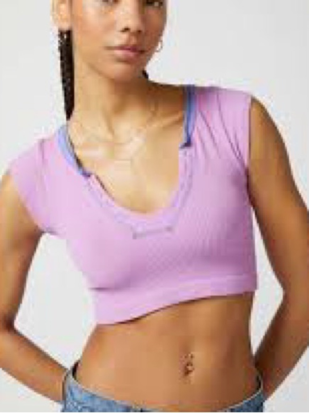 Urban outfitters go for gold top